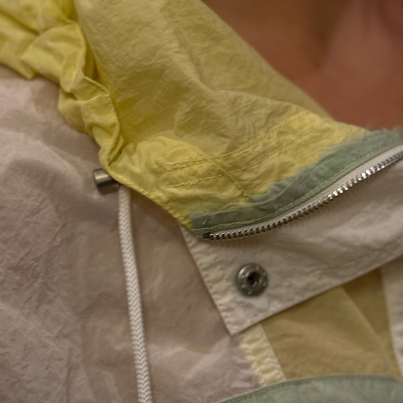 Free People / ASTR Neon Retro Sawyer Windbreaker Sweatshirt
Size: Small - Picture 11 of 12